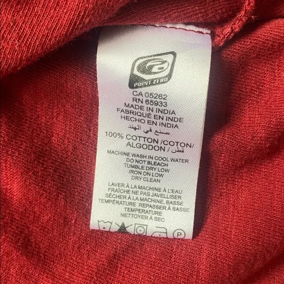 Point zero long sleeve - Picture 4 of 4